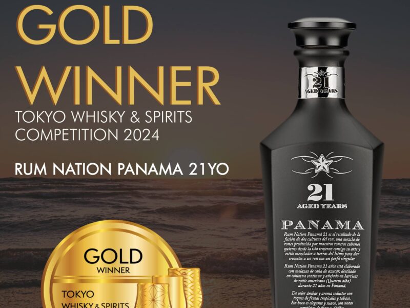 Panama 21 – Gold Medal